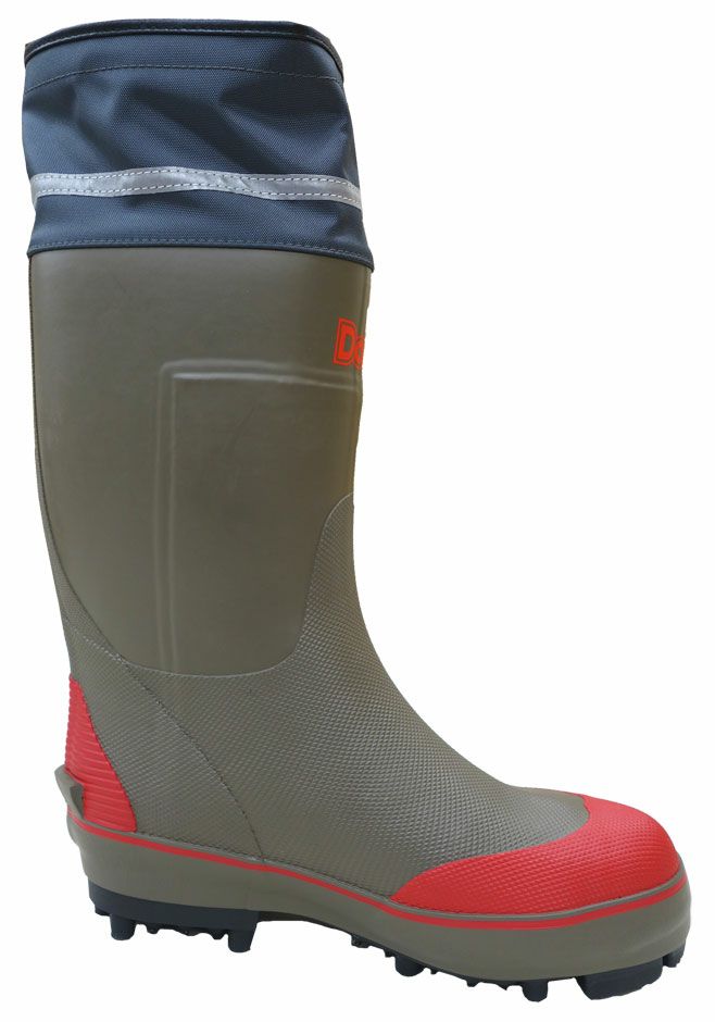 品番：マイティアーマーNS）【日本製】安全スパイク長靴（鋼鉄製先芯