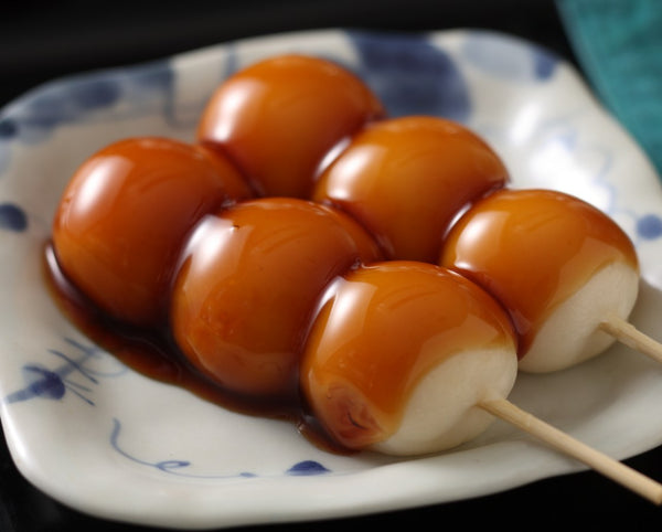 みたらし団子 – 成寿庵