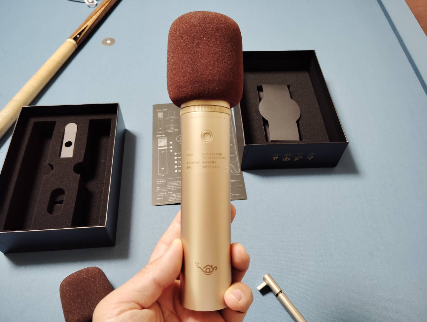 家でカラオケ✨Aladdin XのAladdin Mic 2で「おうちカラオケ」は月額