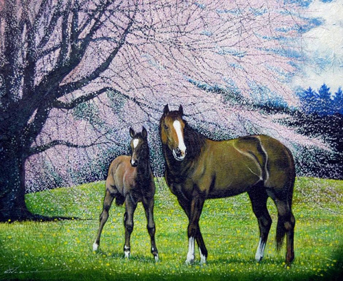 上鈴木正一 | ｜正光画廊