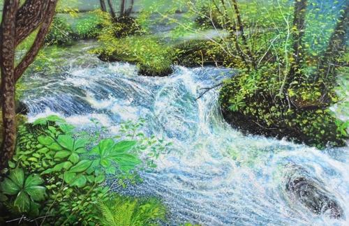 力強く！ | ｜正光画廊