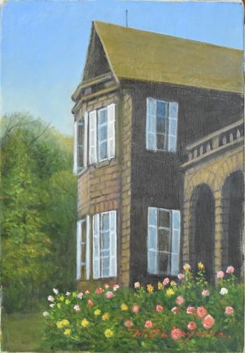 ラ・マンチャの風車? | ｜正光画廊