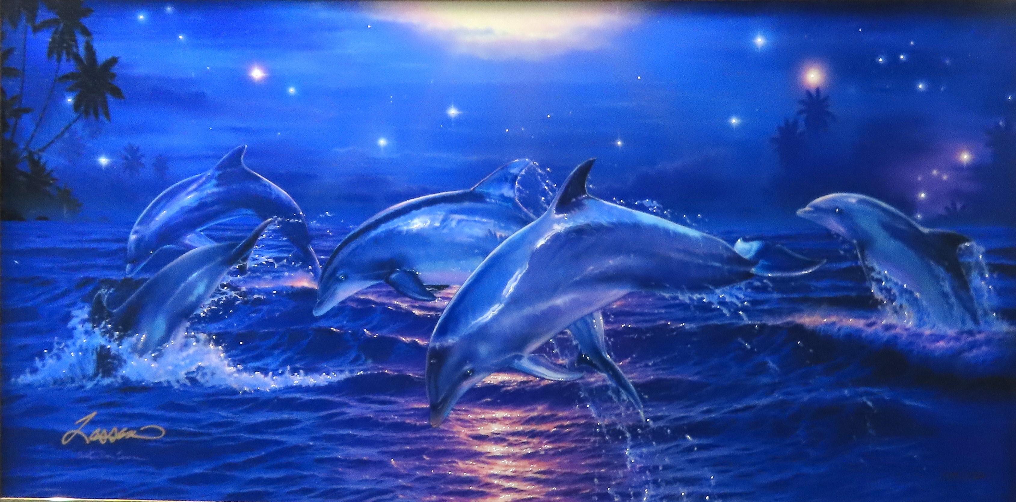 ドルフィンシンフォニー | ｜正光画廊