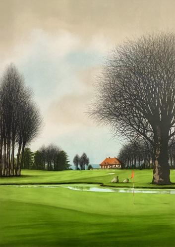 ゴルフ場 | ｜正光画廊