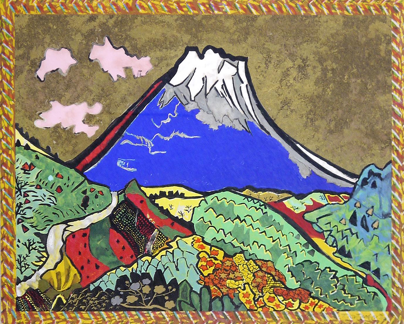 富士（箱根・三国峠） | ｜正光画廊