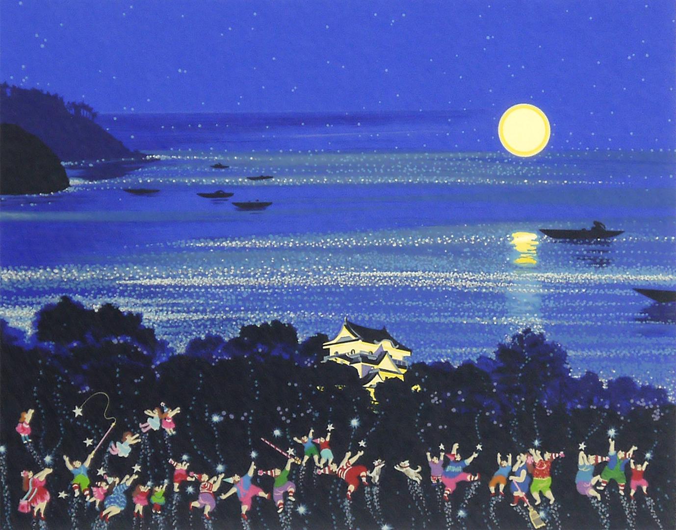 ディア・イン・奈良（日本のエッセンス） | ｜正光画廊