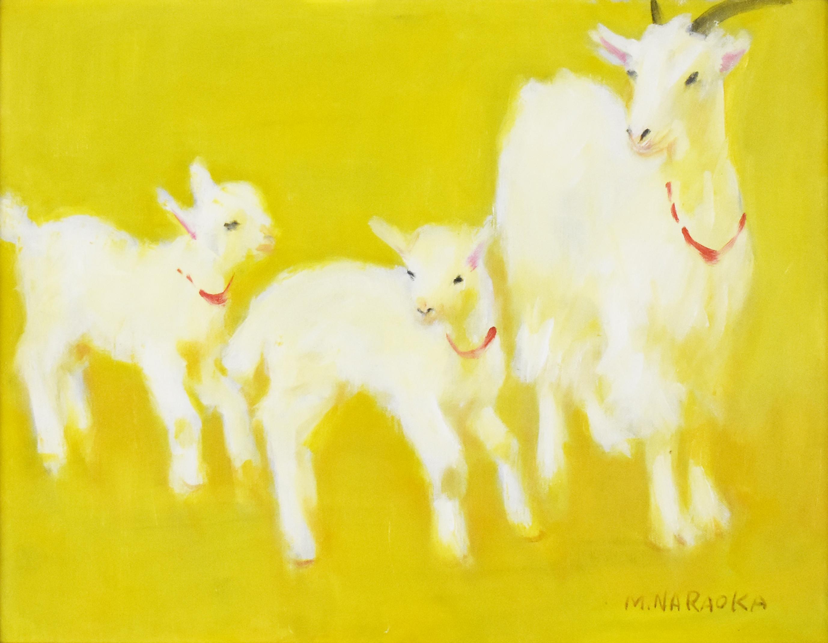 山羊 | ｜正光画廊