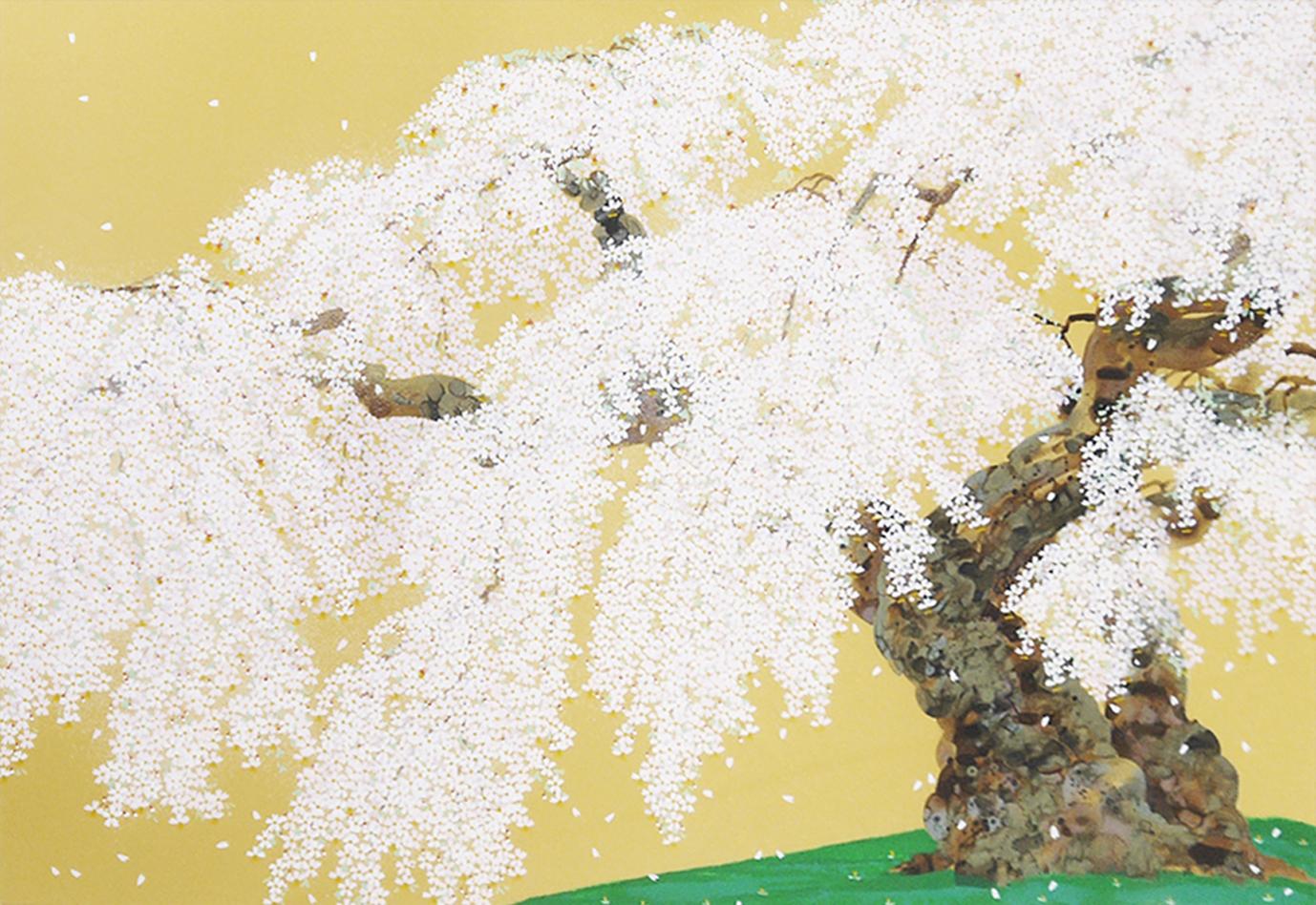 石割桜 | ｜正光画廊