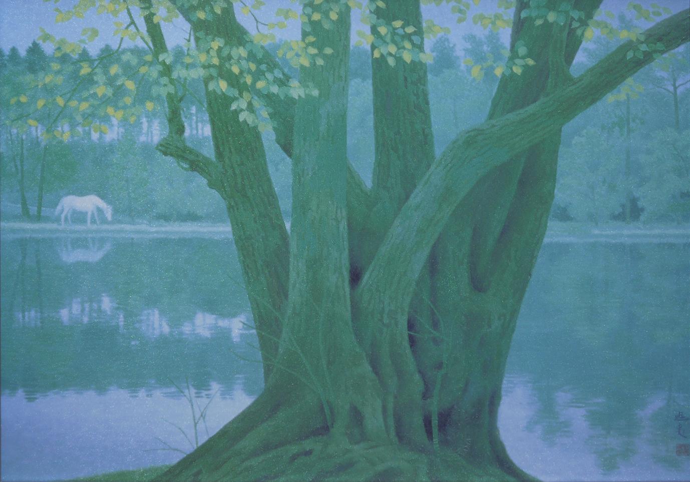 若葉の季節 | ｜正光画廊