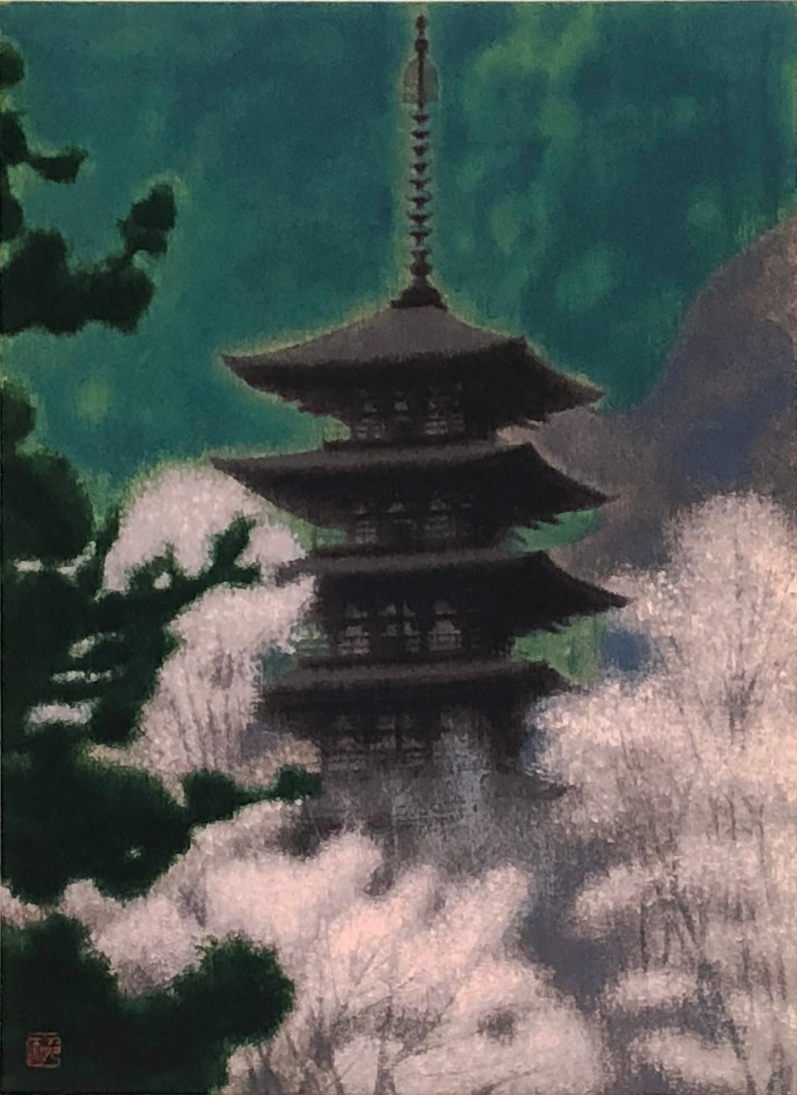 散華 薬師寺 | ｜正光画廊