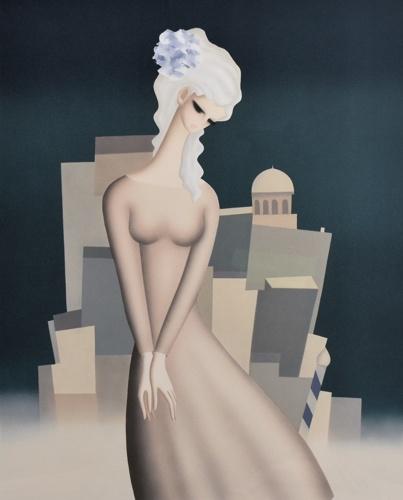 赤い塔 | ｜正光画廊