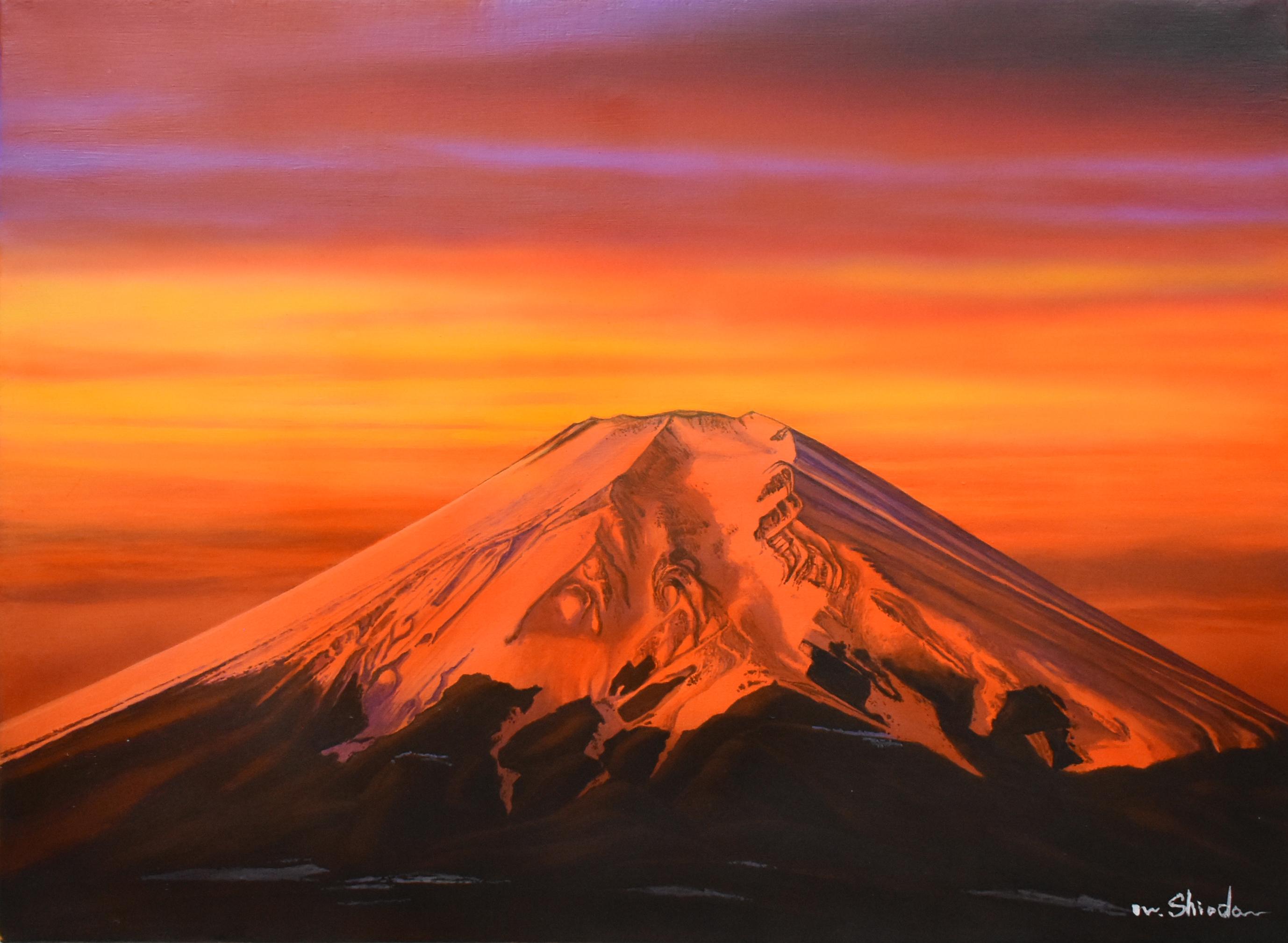 朝焼けの海 | ｜正光画廊