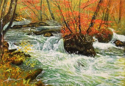 奥入瀬渓流 | ｜正光画廊