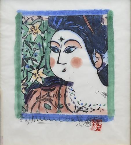 くちなし妃の柵 | ｜正光画廊