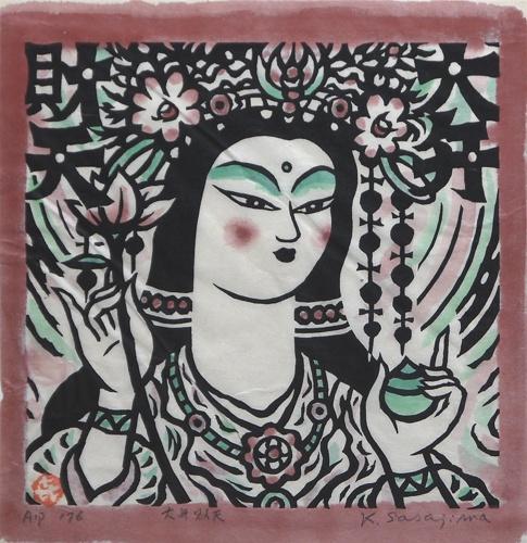 大弁財天 | ｜正光画廊