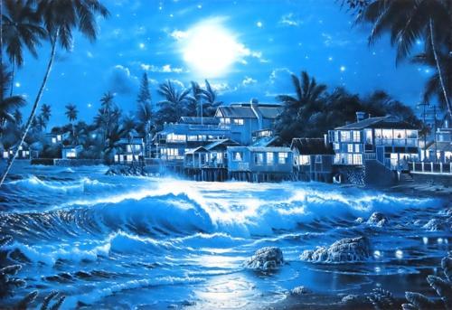 ラハイナスターライトⅡ | ｜正光画廊