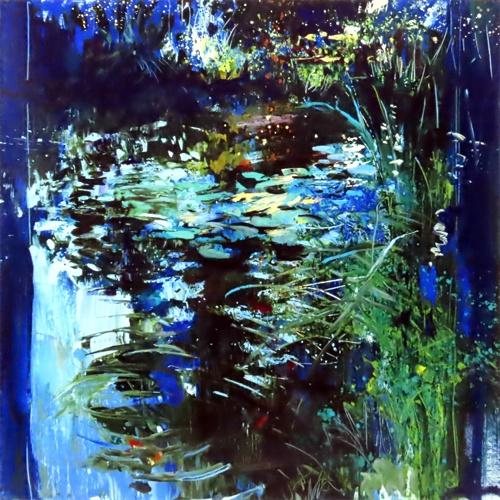 薄明りのヘネラリッフェ | ｜正光画廊