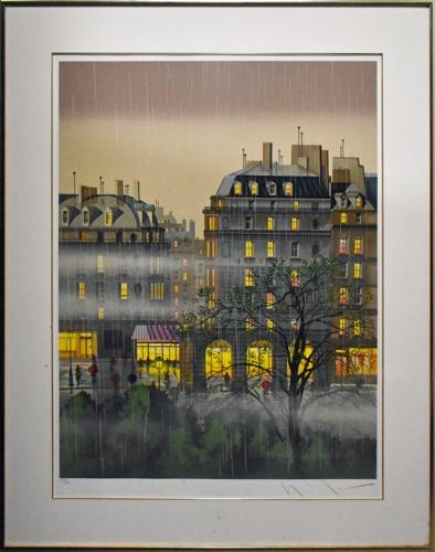 レインドロップス | ｜正光画廊