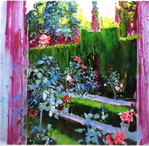 蒼き水面 | ｜正光画廊