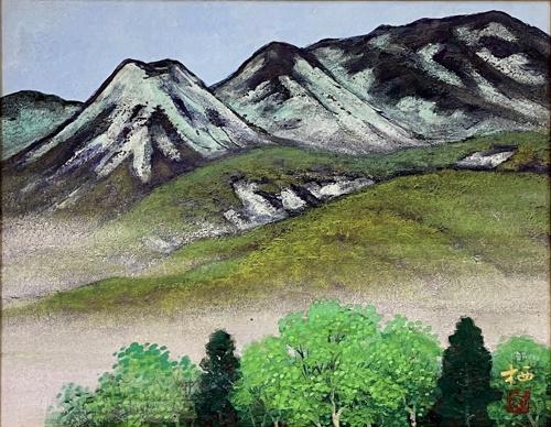 飯塚栖圃 | ｜正光画廊