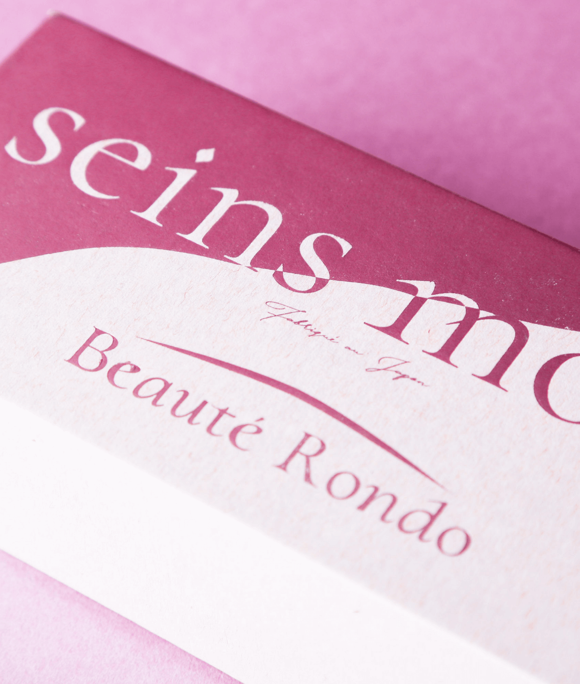 ボーテロンド | 【公式】seins mous（セインムー）｜ボーテロンド