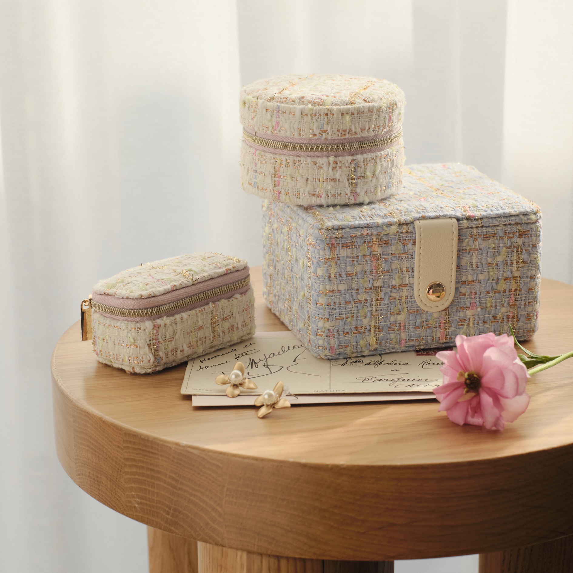 新作のジュエリーボックス登場！｜Afternoon Tea LIVING｜ショップ