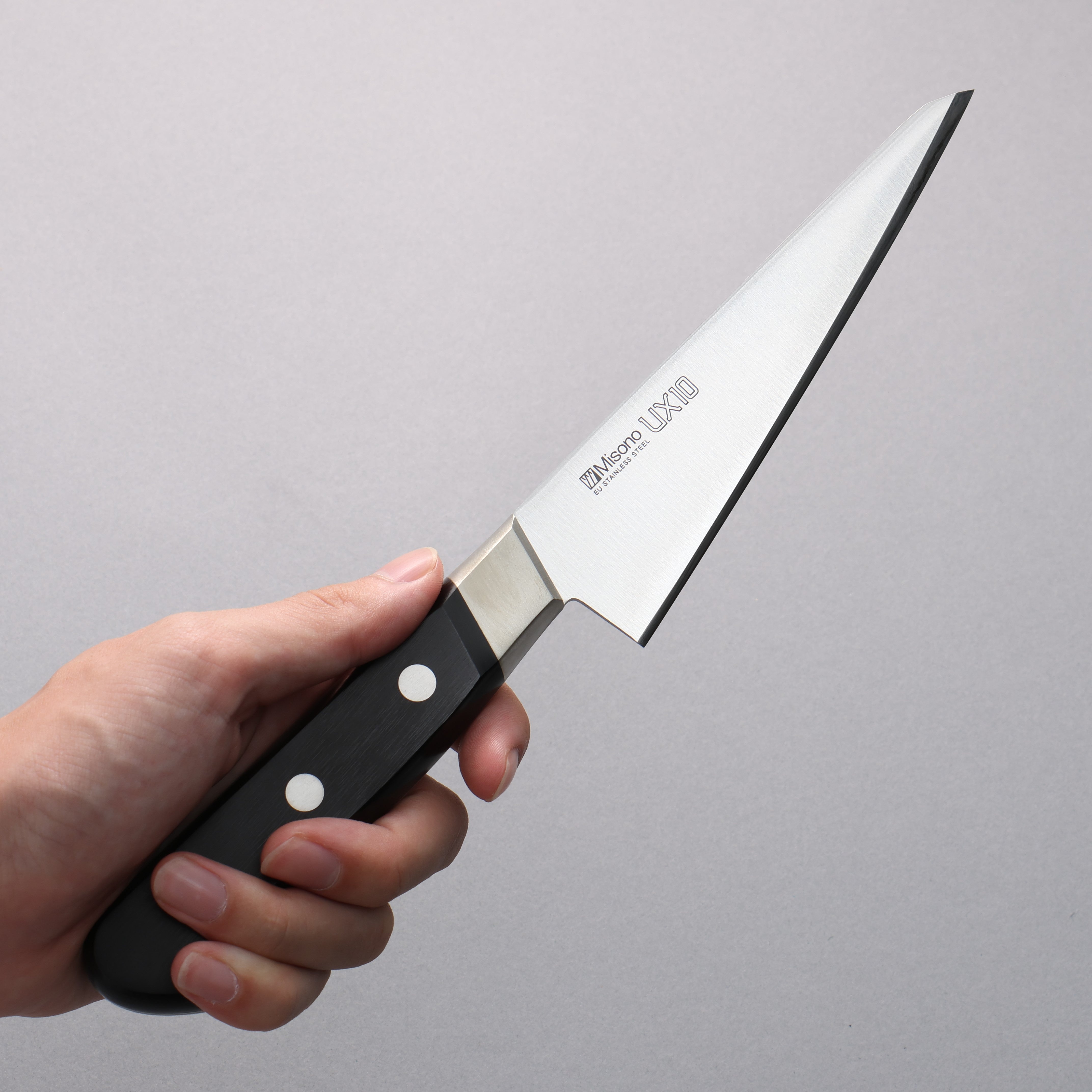 ミソノ UX10 ステンレス鋼 骨スキ包丁 145mm – 清助刃物 Japan