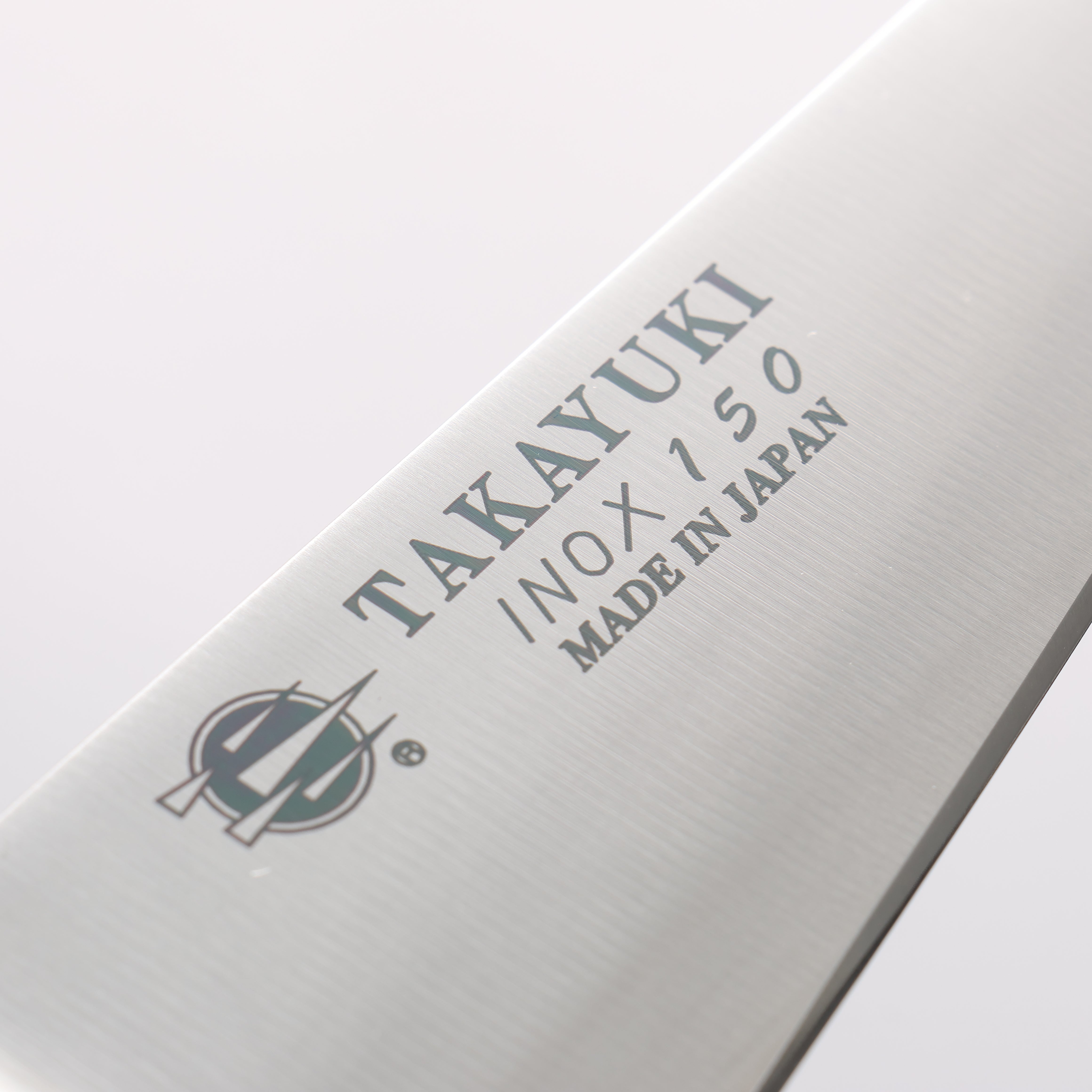 堺 孝行 INOX モリブデン鋼 サバキ包丁 150mm – 清助刃物 Japan