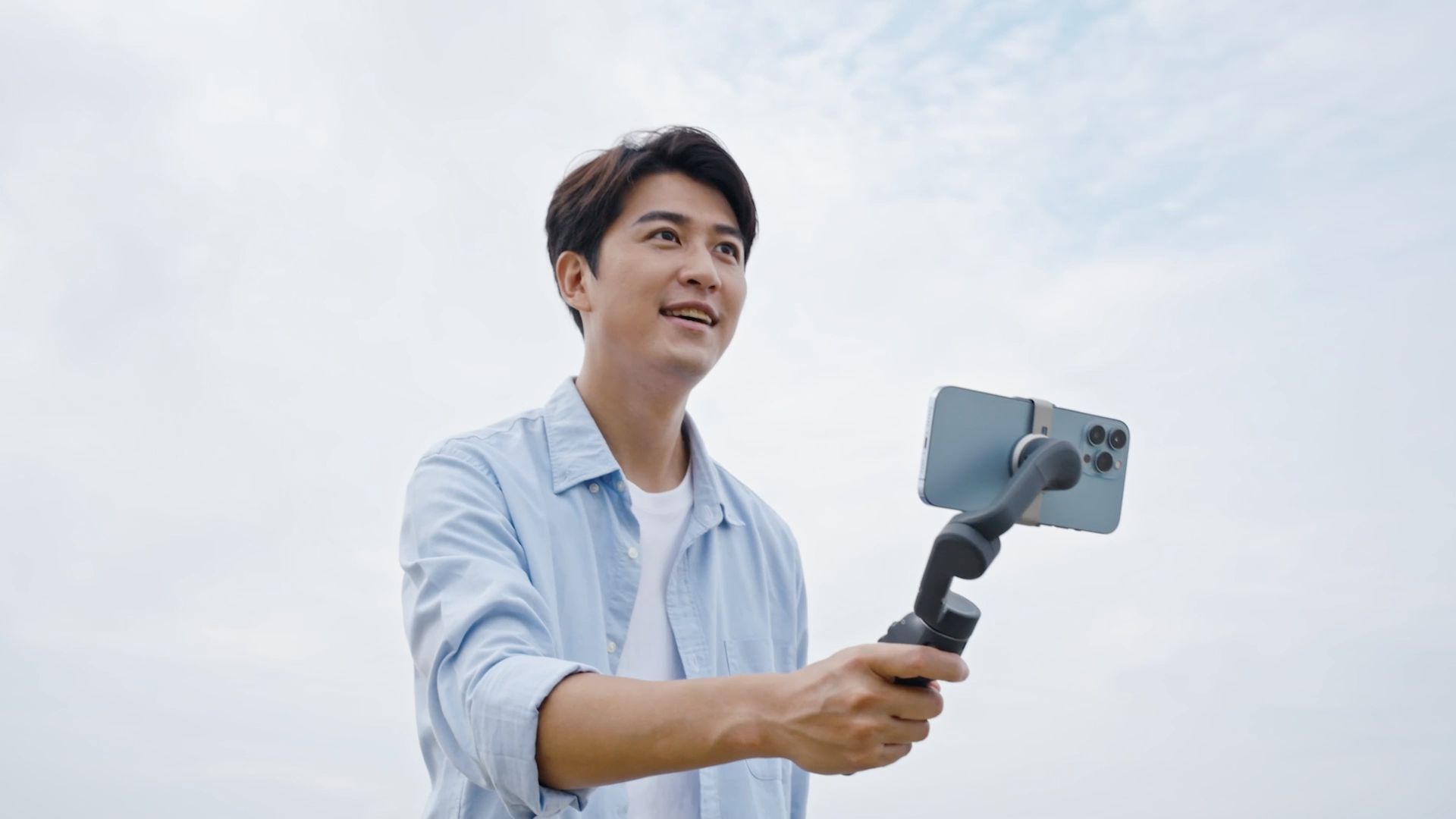 DJI Osmo Mobile 6 (スレート グレー) - セキドオンラインストア DJI