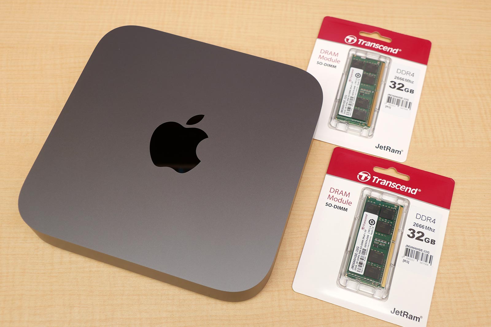 Mac mini 2018 インテル（メモリ32GBに増強済） Mac mini 2018