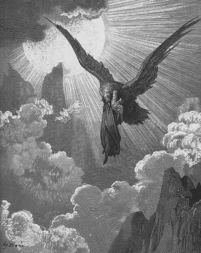 徒然に挿絵の巨匠・ロマン派の『ギュスターヴ・ドレ』: 賢者の石ころ