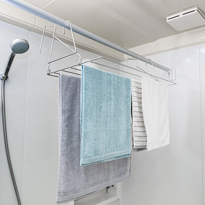 SEKISUI J-SHOP ステンレスバスタオルほし DB－1 販売ページ