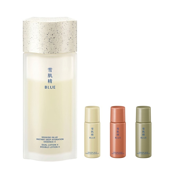 雪肌精 BLUE・Predia BLUE｜4/24 有楽町マルイに日本一号店OPEN