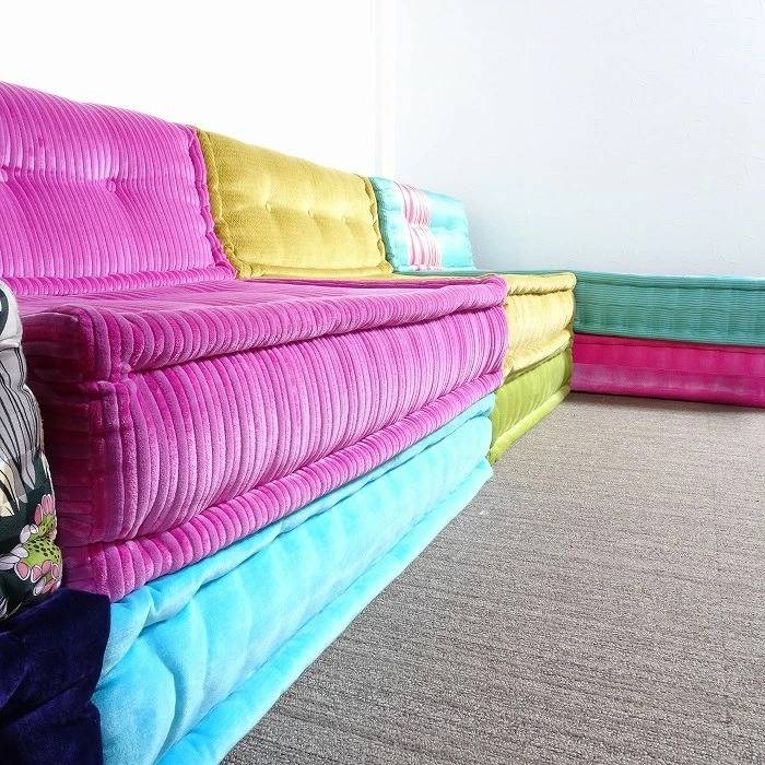 Roche Bobois ロッシュボボア MAH JONG マジョン ソファセット