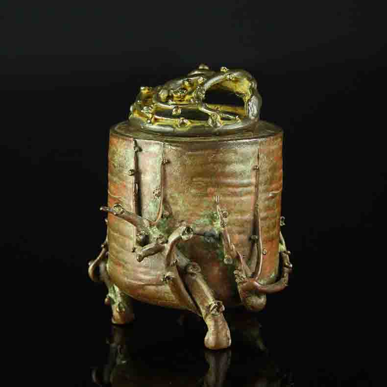 ZZ77 香炉 | 古美術 魁美堂