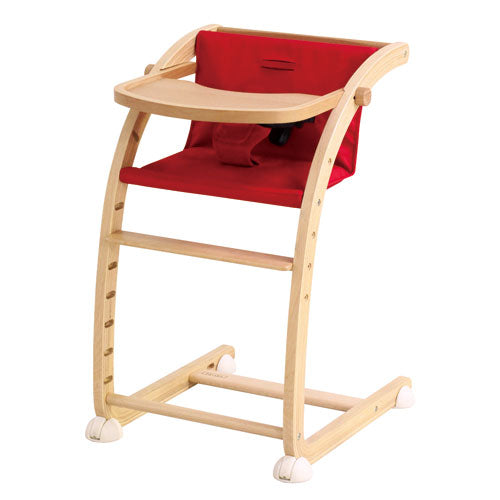 farska（ファルスカ）｜スクロールチェア プラス｜出産祝い・ベビー