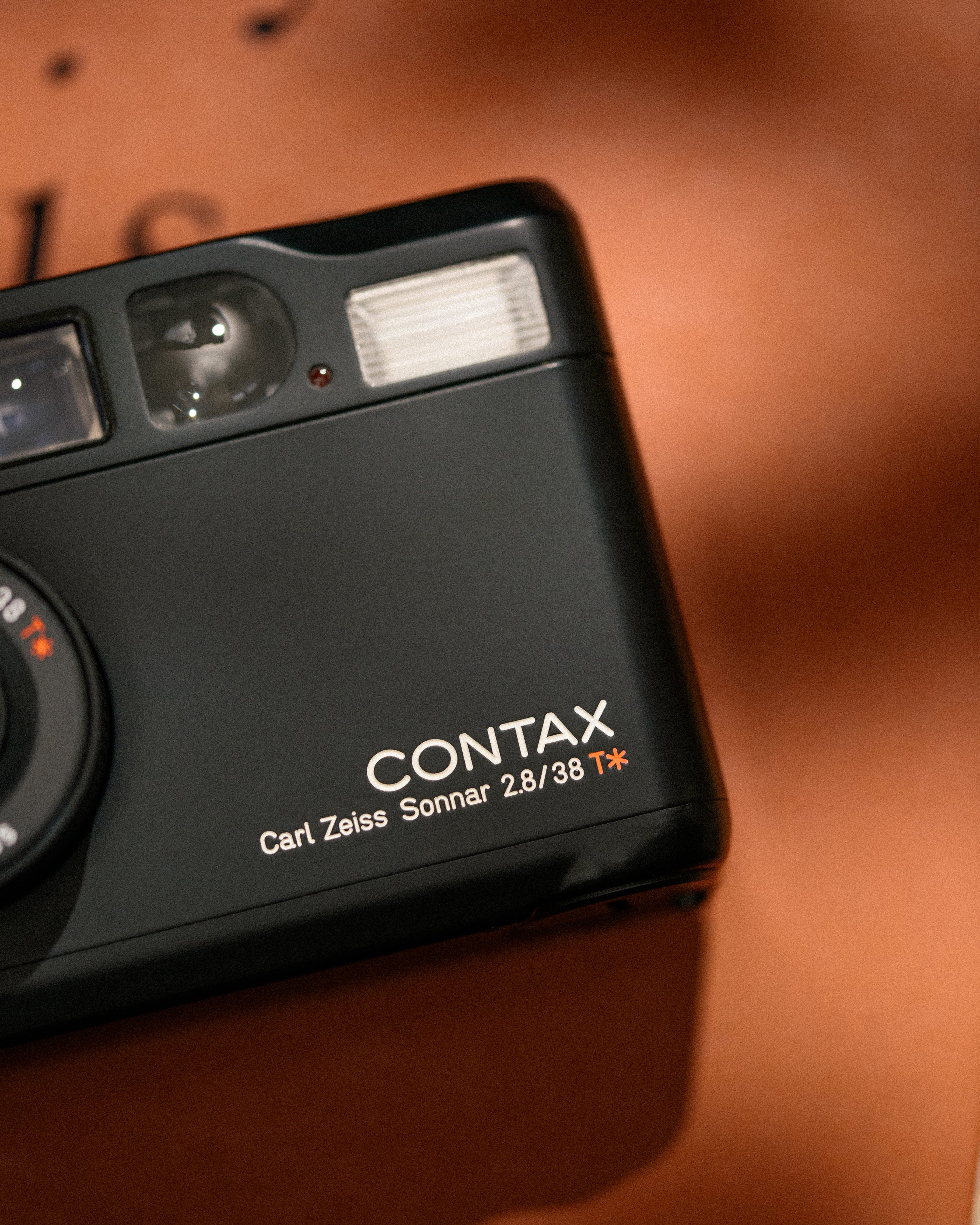 Contax T2 Black – SELECT/C0