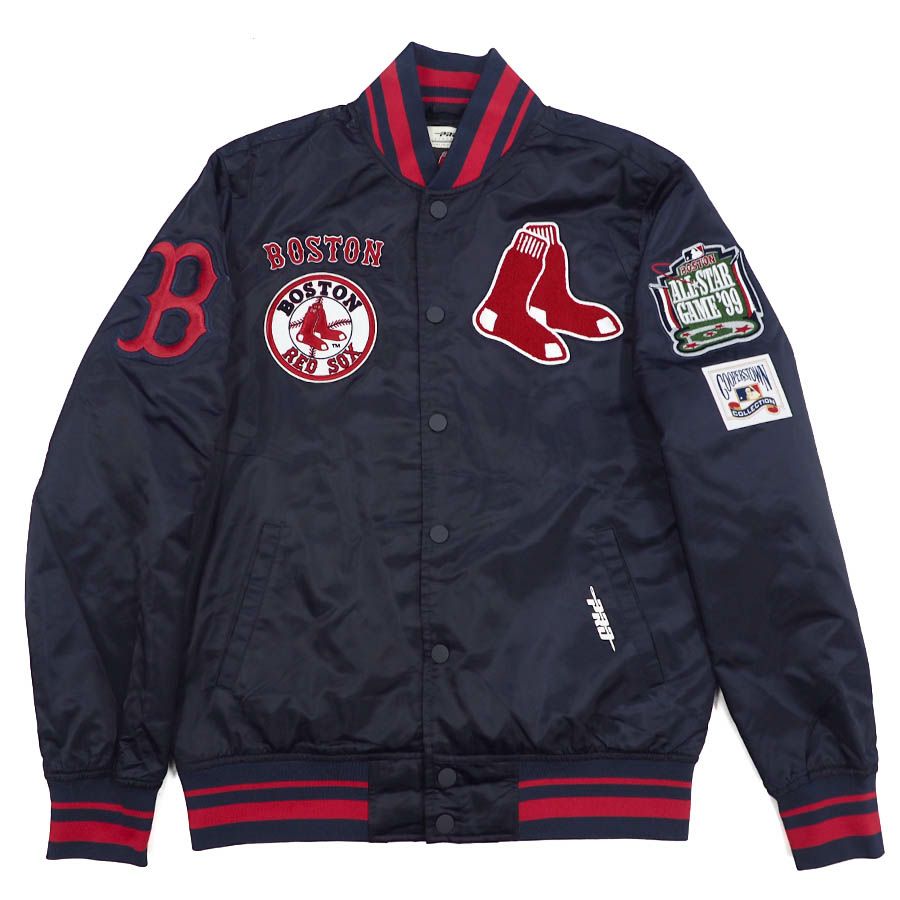 MLB レッドソックス ジャケット - MLB | セレクション公式オンライン