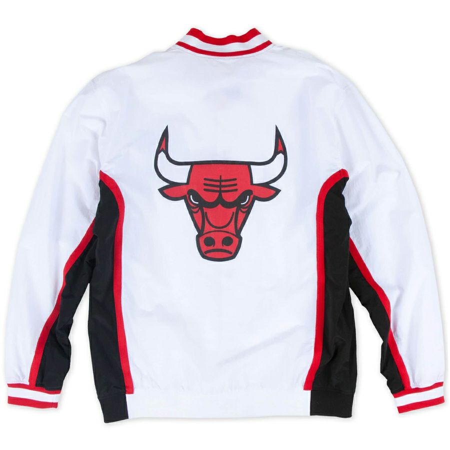 NBA】蘇る伝説👑シカゴ・ブルズ復刻アイテム特集《ジャケット編