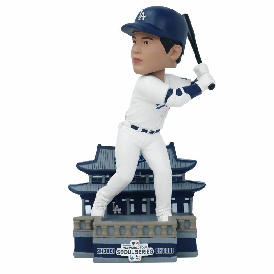 MLB 大谷翔平 エンゼルス フィギュア Action Figure Big Shot Baller