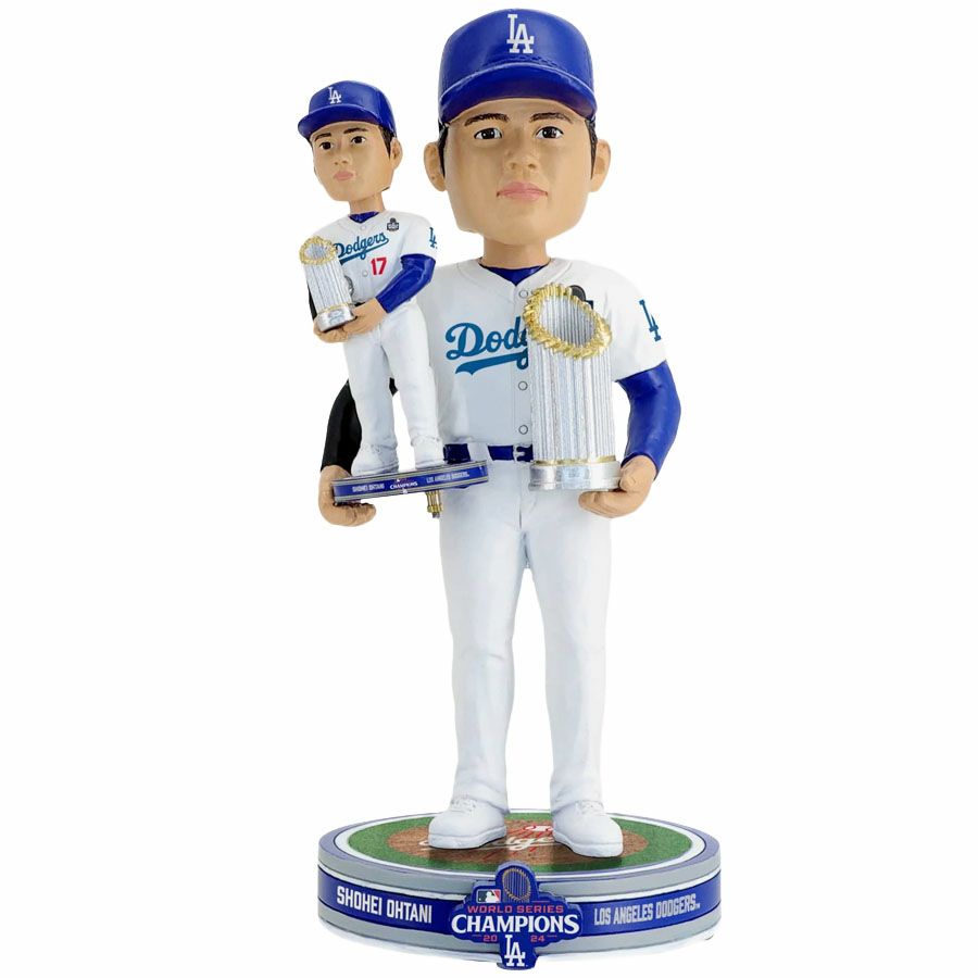 MLB 大谷翔平 エンゼルス フィギュア 【288個限定】ボブルヘッド 21/22