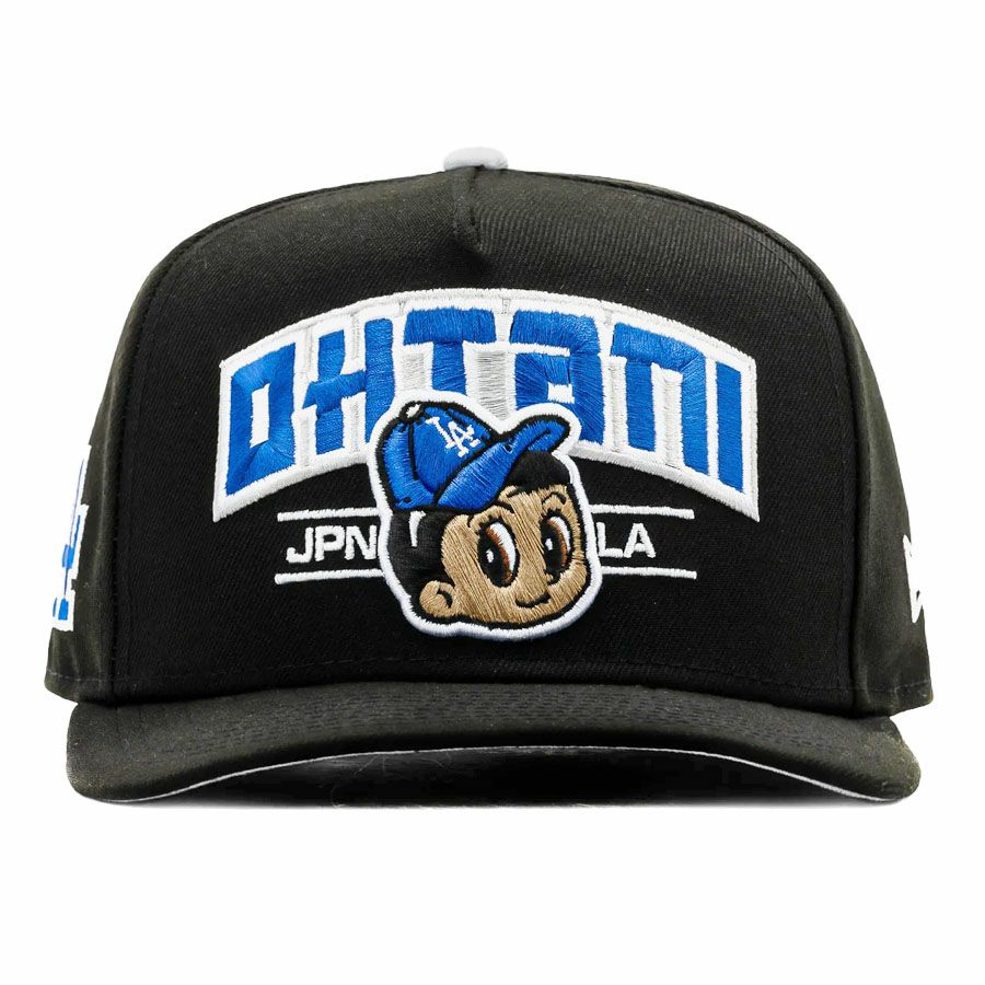 MLB 大谷翔平 ドジャース キャップ 【現地買付】Anime 9FIFTY Snapback