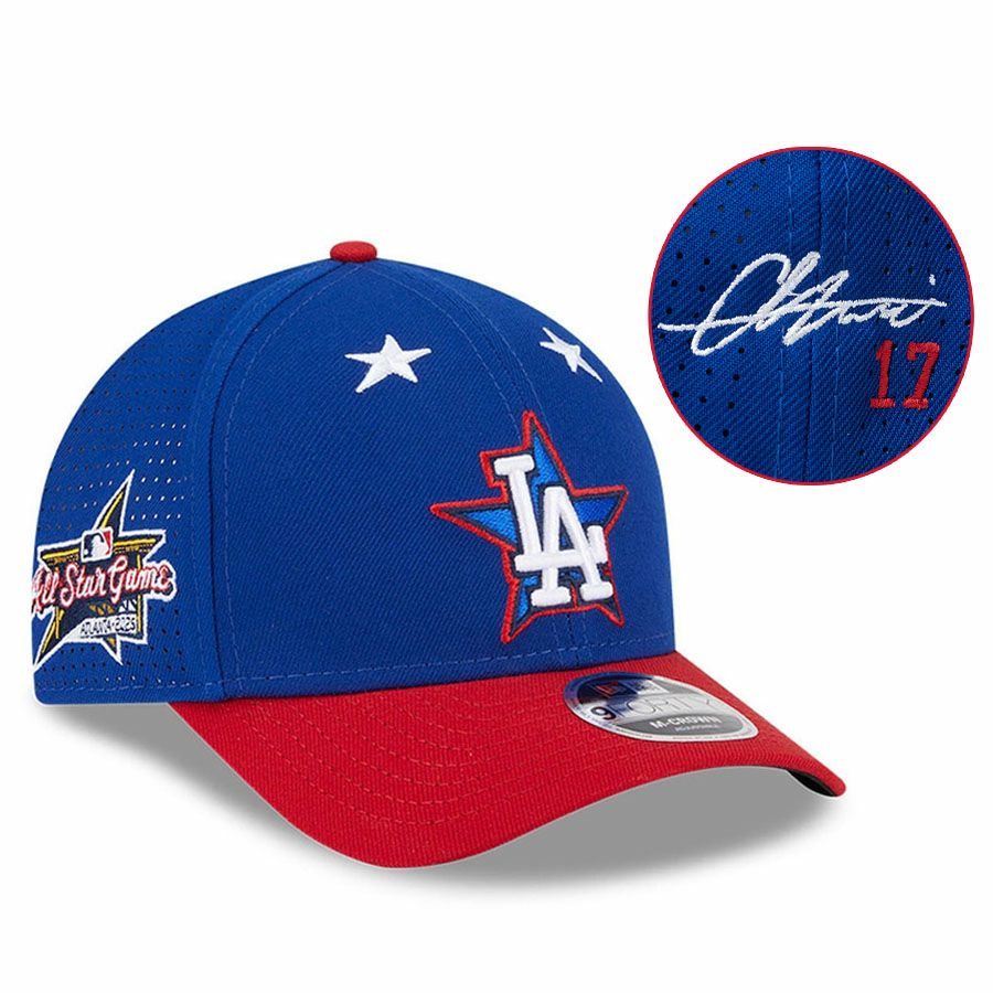 MLB ドジャース キャップ オールスター ニューエラ - MLB