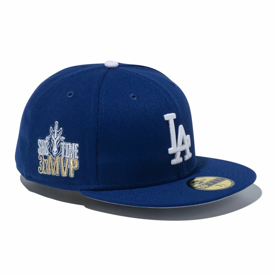 MLB 大谷翔平 ドジャース キャップ 2024 MVP 59FIFTY Fitted Hat
