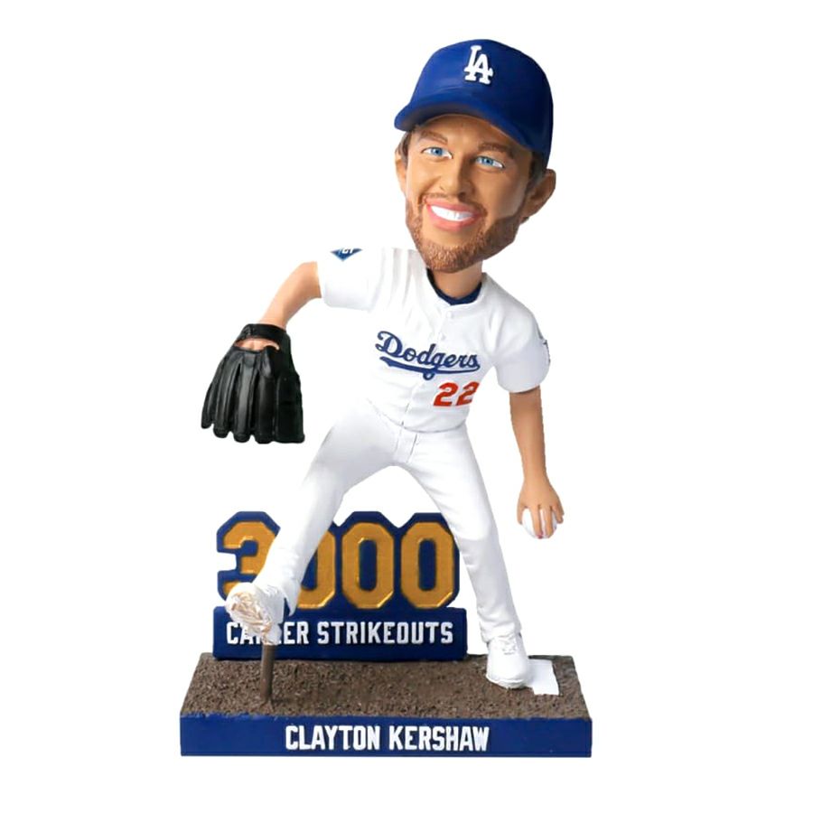 MLB ムーキー・ベッツ ドジャース フィギュア 【球場配布】BobbleHead