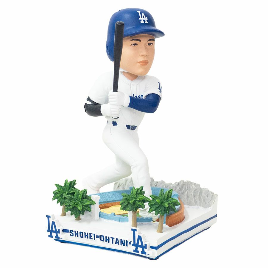 WBC ラーズ・ヌートバー Japan ボブルヘッド Player Bobblehead