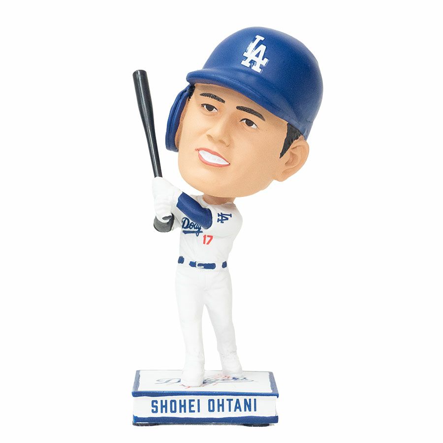 世界10,000体限定!! 大谷翔平選手「ミニver.ボブルヘッド」新入荷