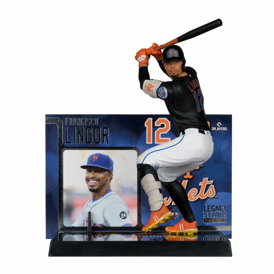 MLBスター選手達の熱いプレーをその手に✨ 大人気のMLB×マクファーレン