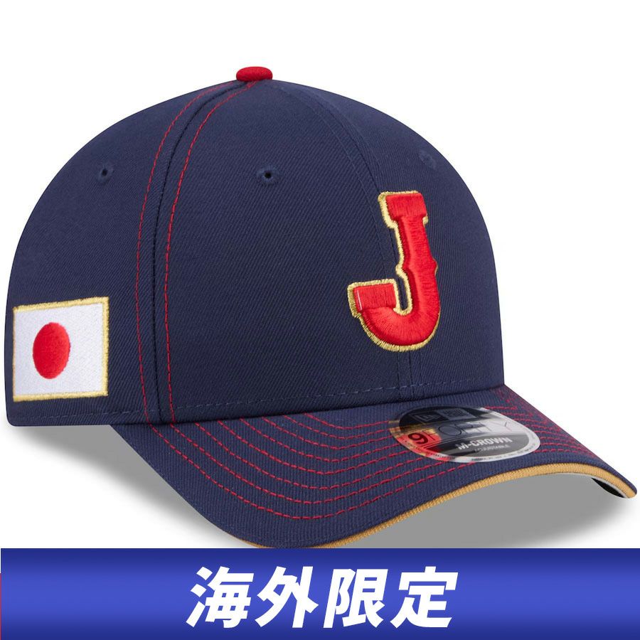 WBC 侍ジャパン 日本代表 Tシャツ 【海外モデル】2026 ワールドベース