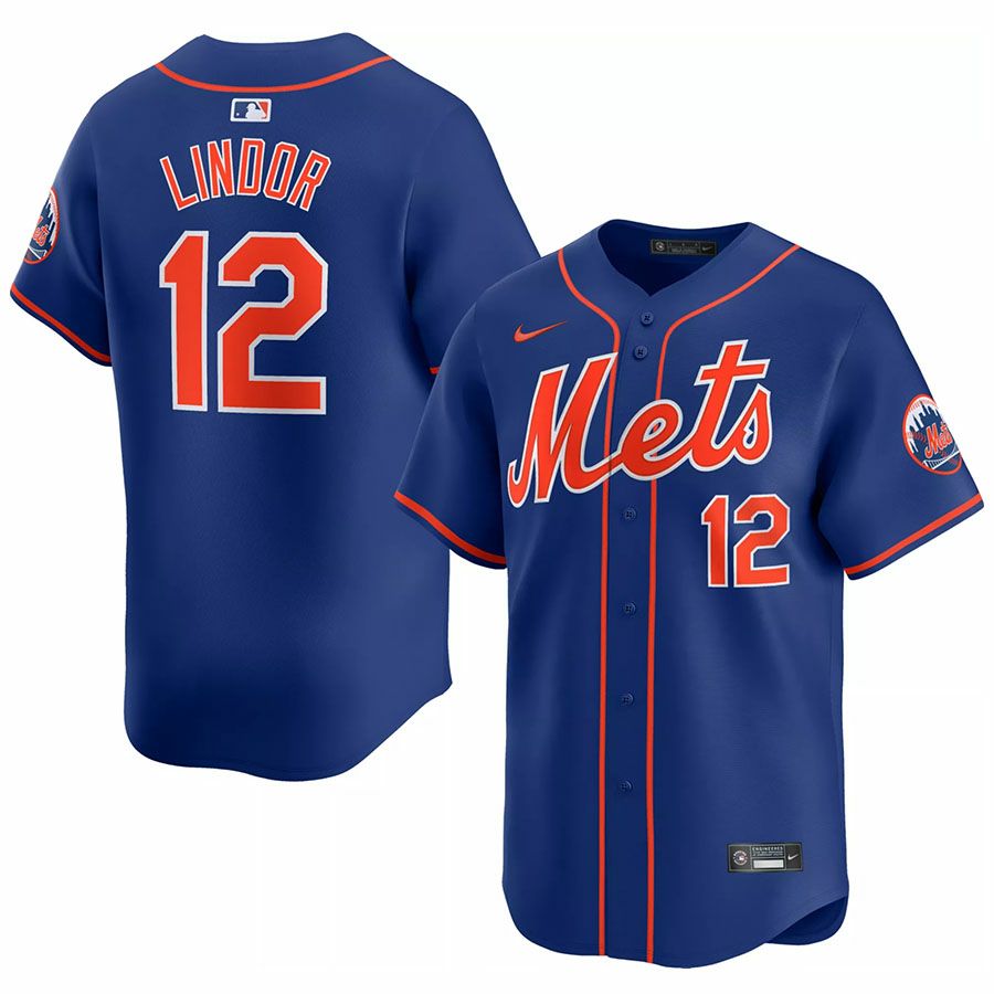 MLB メッツ フランシスコ・リンドーア ナイキ メンズ - MLB